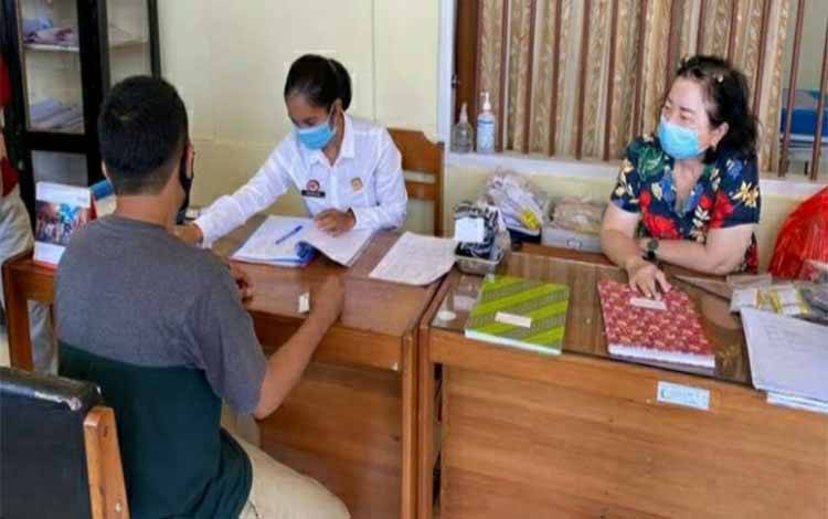 Pelayanan Perawatan Kesehatan di Klinik Rutan Kuala Kapuas Buka Setiap Hari Bagi WBP