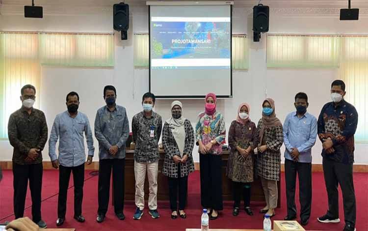Kobar Terus Berupaya Wujudkan Smart City