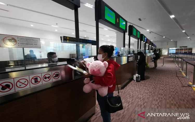 Kemenkumham Terbitkan Aturan Larangan Masuk dari India