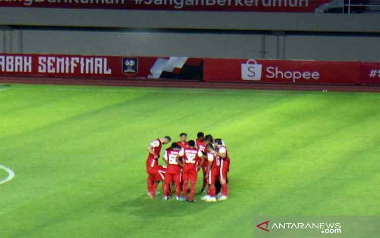 Persija akan Tampilkan Seluruh Kemampuan Hadapi Persib