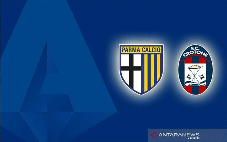 Crotone Pelihara Asa Hindari Degradasi Seusai Taklukkan Parma 4-3
