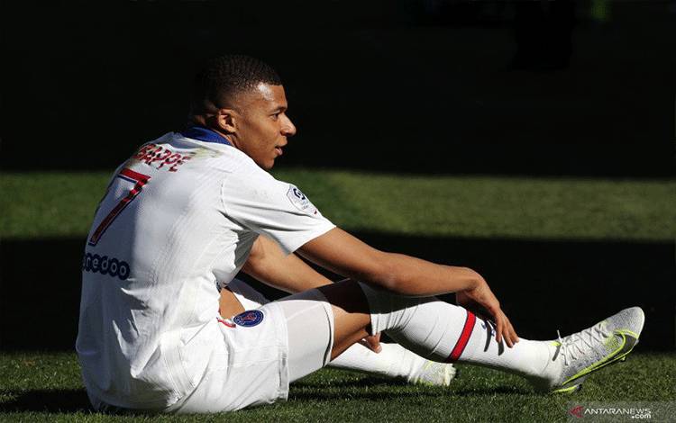 Presiden PSG: Mbappe Tidak akan Pernah Dijual atau Pergi dengan Gratis