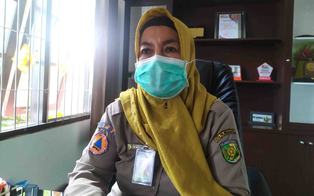 RT/RW Diminta Lebih Aktif Bekerja Antisipasi Karhutla dan Covid-19