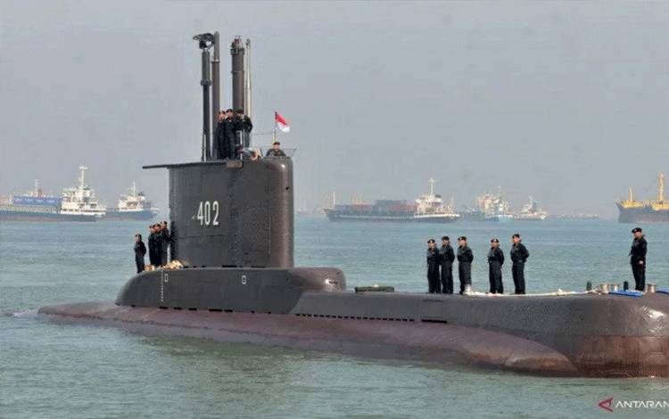 MUI Ajak Umat Gelar Salat Gaib untuk Awak KRI Nanggala-402