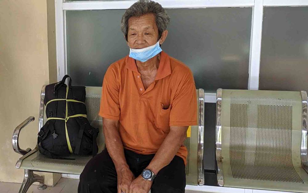 Mertua Letda Munawir Berharap Menantunya Bisa Ditemukan Sesegera Mungkin