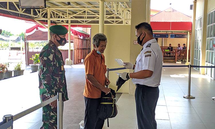 Letda Munawir Sempat Usulkan Pindah Tugas ke Sampit Sebelum Naik Pangkat Perwira?