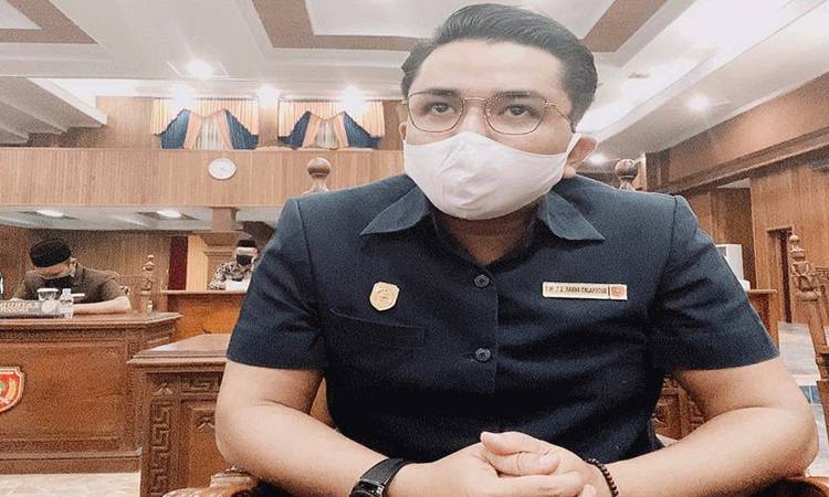 Anggota DPRD Kobar Harapkan Pemkab Kobar Tingkatkan Inovasi Gali PAD