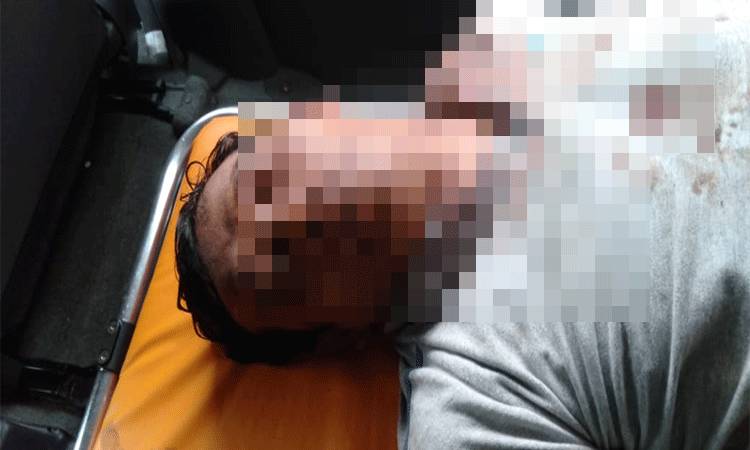 Keponakan Nekat Bunuh Paman Diduga Karena Tidak Terima Ditegur Seusai Mengusir Neneknya