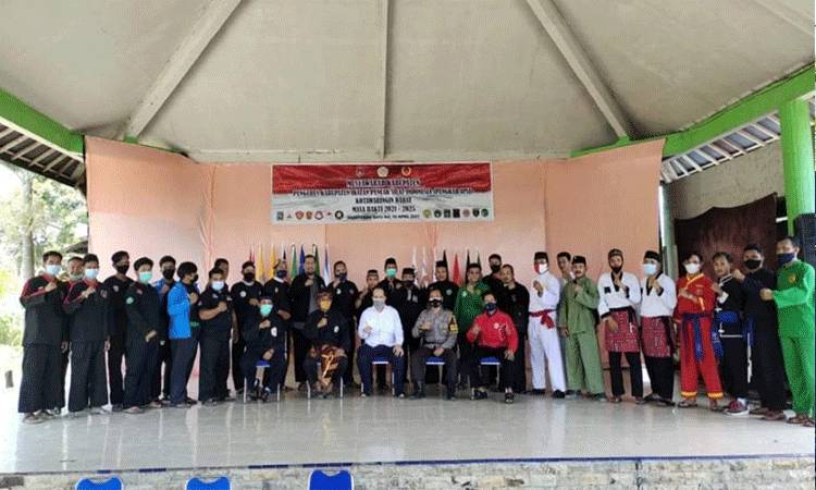 Inovatif, IPSI Kobar Bangun Usaha 'IPSI Mart' Untuk Pendanaan