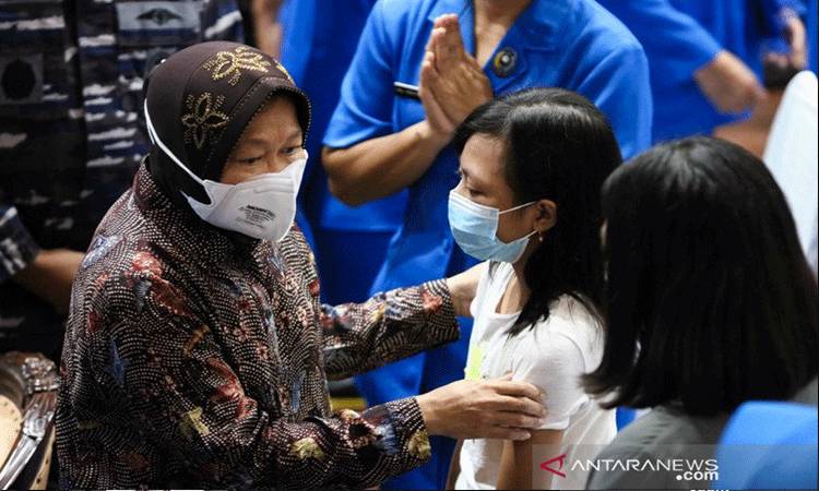 Mensos Risma Kirim Psikolog ke Keluarga Awak KRI Nanggala-402