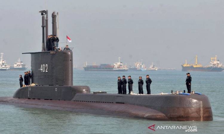 Panglima TNI Nyatakan 53 Awak KRI Nanggala-402 Telah Gugur