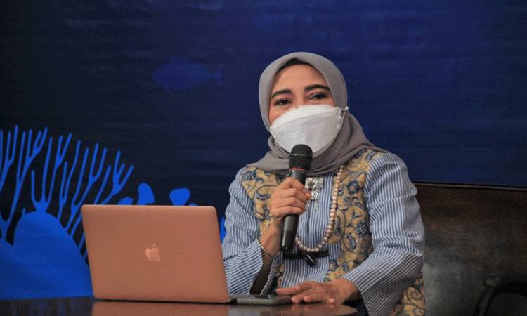 Kemkominfo Dorong Kesadaran Generasi Muda Konsumsi Ikan