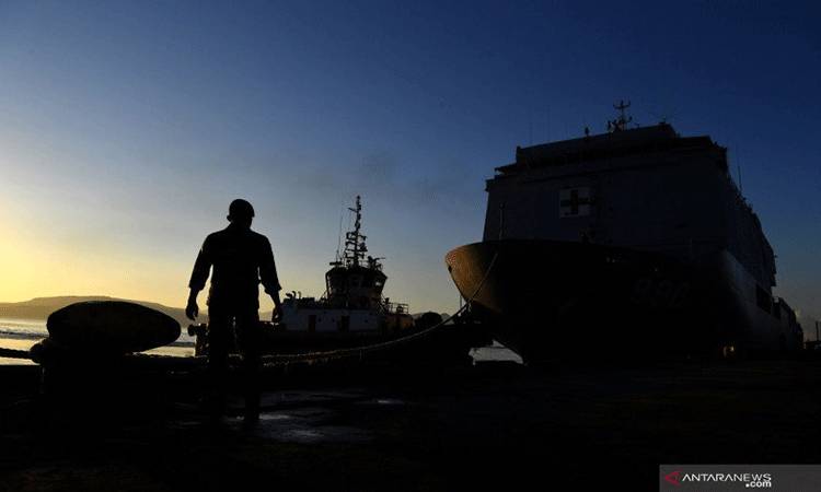 KASAL: KRI Nanggala-402 Karam Terbelah Tiga