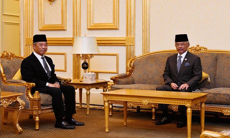 Raja dan PM Malaysia Sampaikan Duka Musibah KRI Nanggala