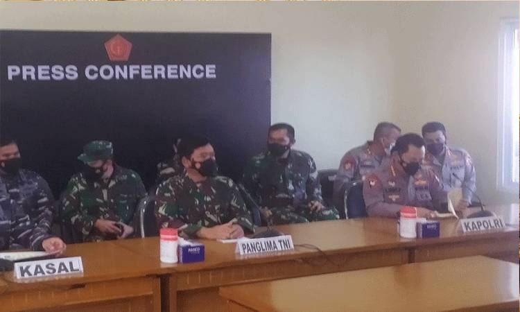 Kasal: KRI Nanggala-402 Tenggelam Bukan Karena "Human Error"