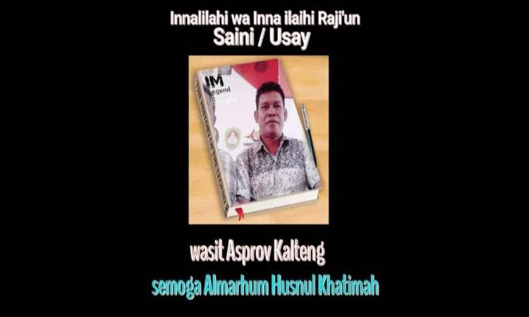 Pelaku Pembunuhan Paman di Pasar Keramat Ditangkap