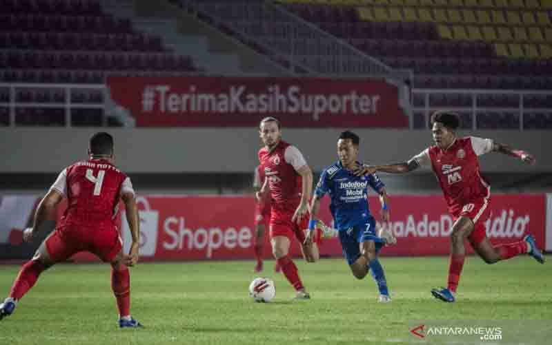 Marc Klok Pemain Terbaik Piala Menpora 2021