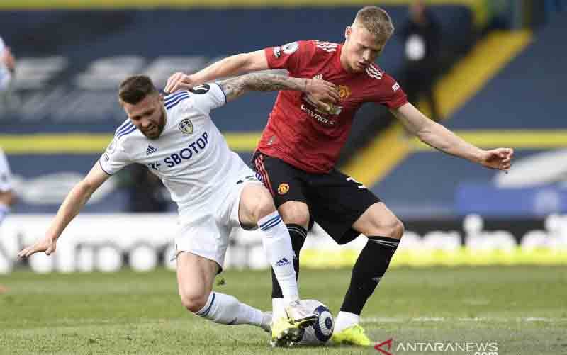 Leeds vs MU Berakhir 0-0 di Tengah Protes #GlazersOut