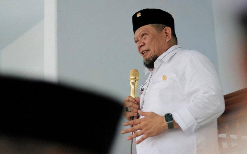 Ketua DPD Dukung Usulan Santri Mudik dengan Prokes Ketat