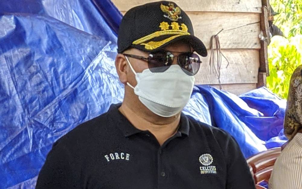 Pemkab Targetkan 1.000 Hektare Lahan Pertanian Porang di Kotim