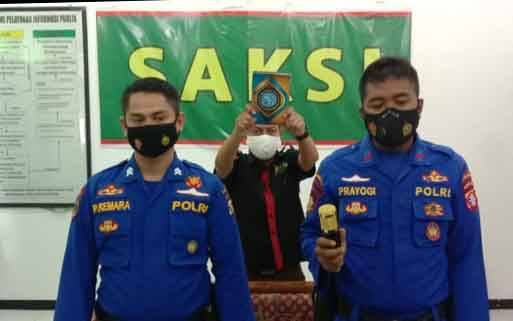 Terdakwa Bantah sebagai Pemilik Kasus Sabu, ini Kata Saksi