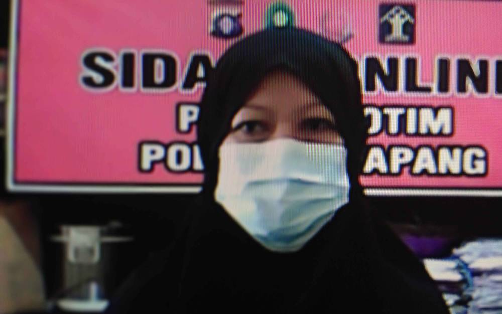 Istri Ditangkap dalam Kasus Sabu, Suami Menghilang
