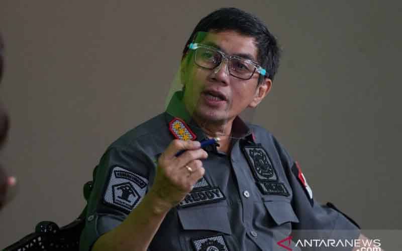 Kemenkumham Ingatkan Pentingnya Lindungi Kekayaan Intelektual