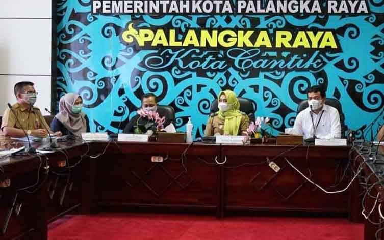Pemko Palangka Raya Gelar Rapat Pembahasan Pelestarian Cagar Budaya