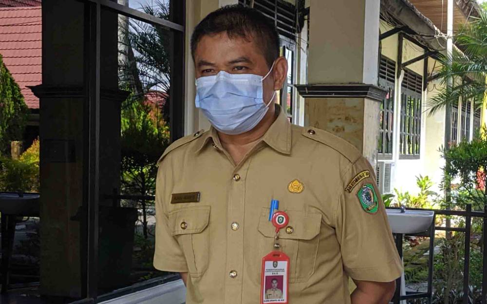 THR Tenaga Kontrak Kotim Tergantung Anggaran SOPD Masing-masing