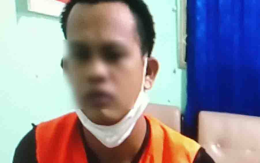 Pria Ini Bantah Mau Menodai Istri Tetangganya