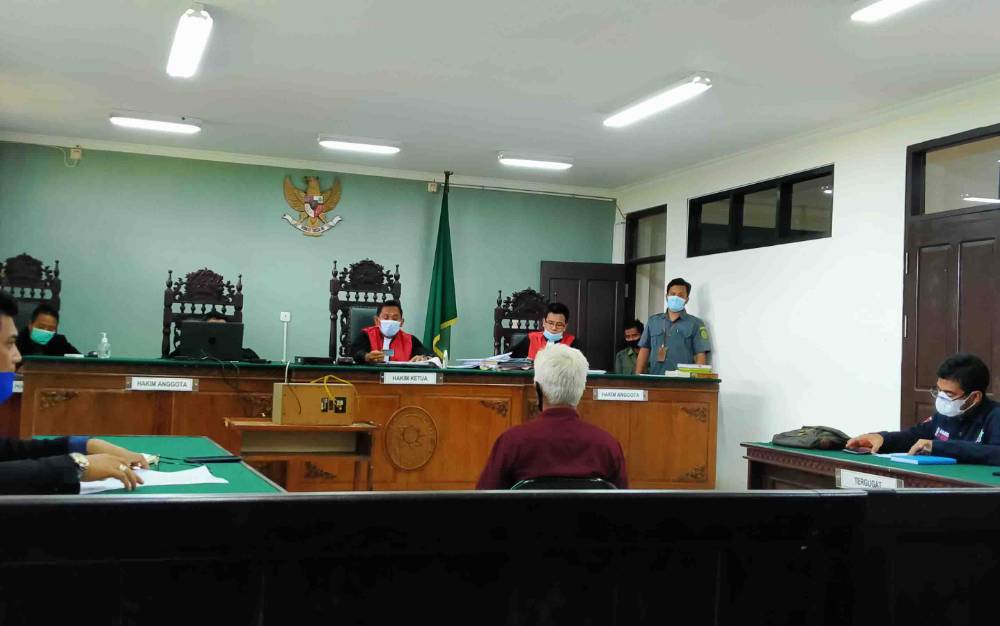 Perusahaan HTI Disebut Tidak Pernah Sosialisasi Kepada Warga Soal Areal Lahan Mereka