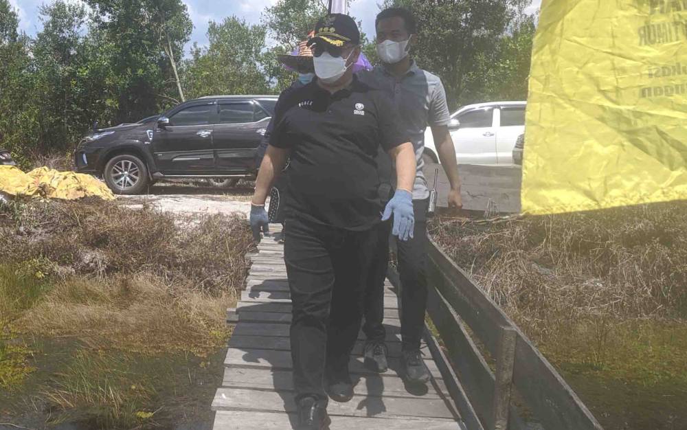 Terkait Penutupan Tempat Wisata Saat Libur Lebaran, Pemkab Kotim Akan Menggelar Rapat