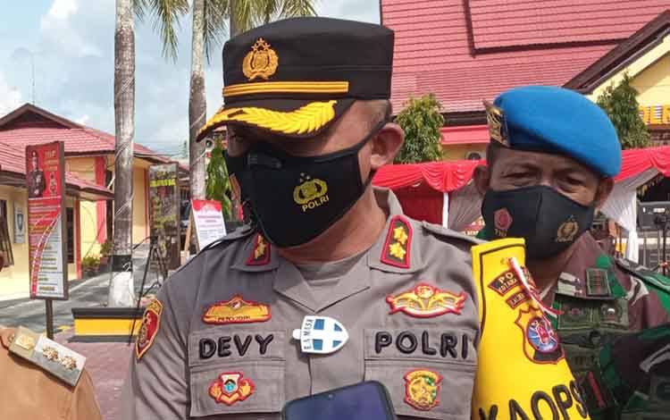 Polres Kobar dan Pihak Terkait Bakal Razia Terkait Makanan Jelang Hari Besar