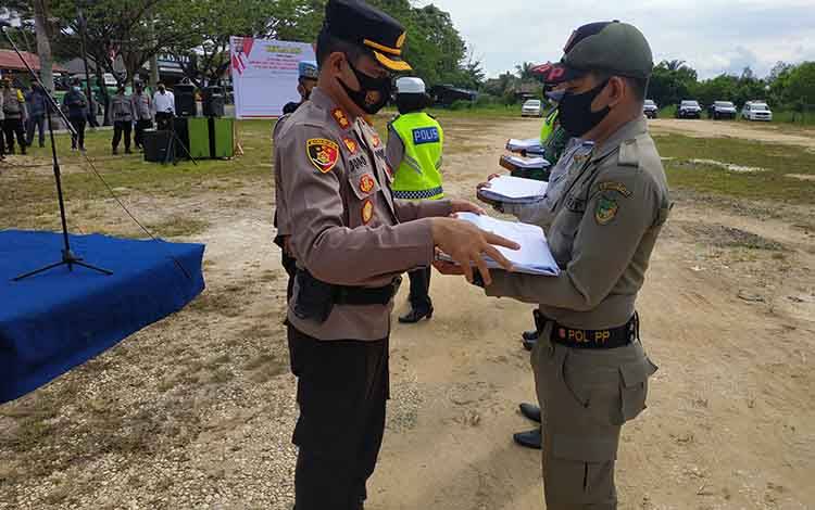 Ini Maksud Tujuan Addendum Satgas Covid-19 Pusat dan Surat Edaran Gubernur Kalteng