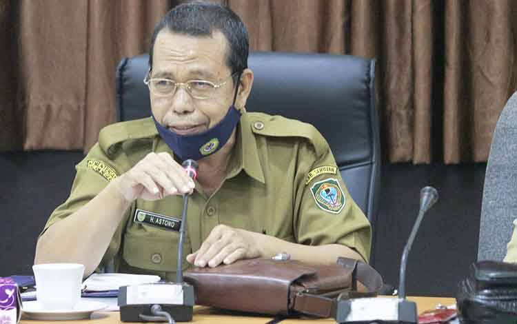 Disdik Seruyan Harapkan Pembelajaran Tatap Muka Terbatas Bisa Terlaksana di Tahun Ajaran Baru