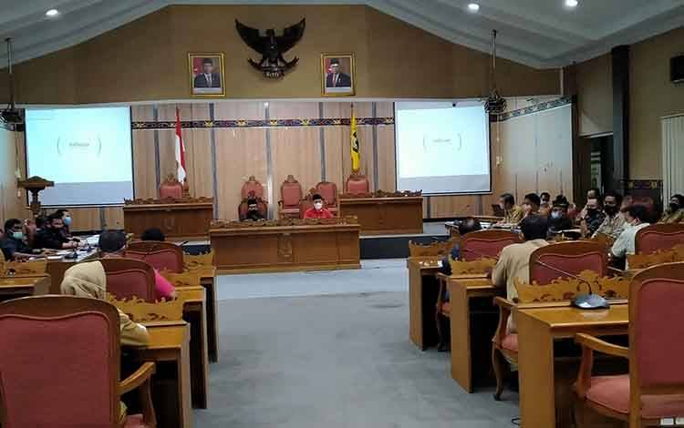 BPN Kotim Disemprot, kok Terbitkan HGU di Lahan Transmigrasi