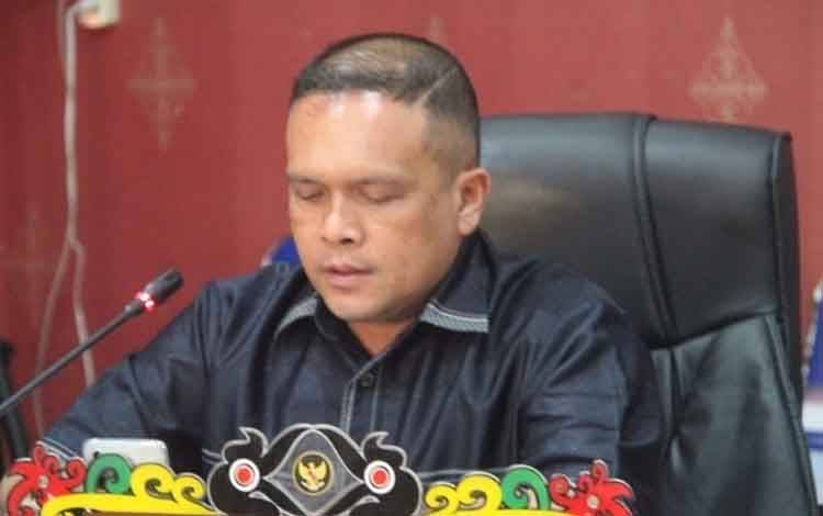 Legislator Ingatkan Warga Palangka Raya Tidak Mudik Lebaran