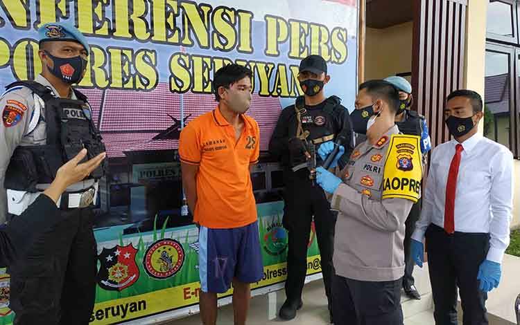Ini Alasan Pelaku Edarkan Uang Palsu di Seruyan