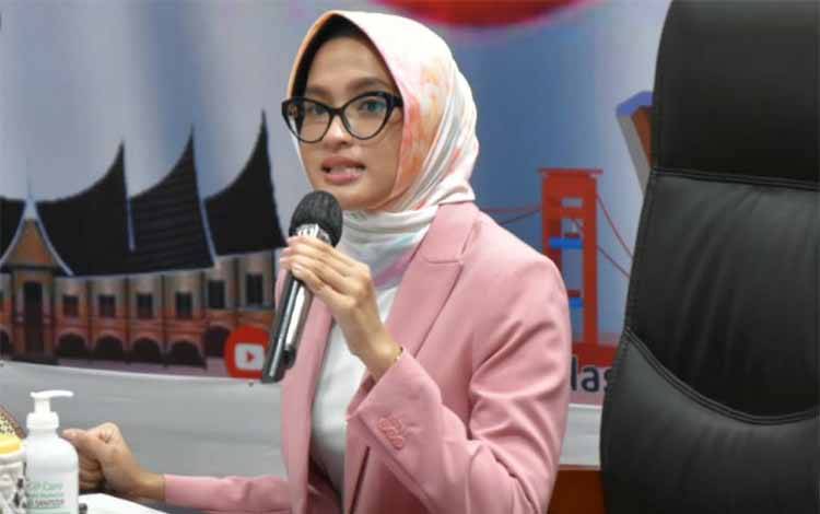 Perempuan Perlu Terlibat Menjaga Masyarakat dari Covid-19
