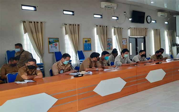 Sekda Barito Utara: Pentingnya Perda Tata Ruang Wilayah Bagi Pemerintah, Swasta dan Masyarakat