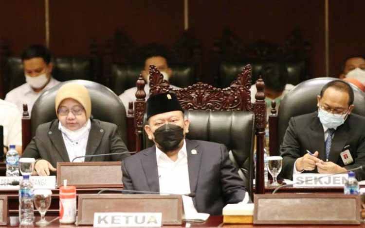 Ketua DPD Minta TNI/Polri Tumpas KKB