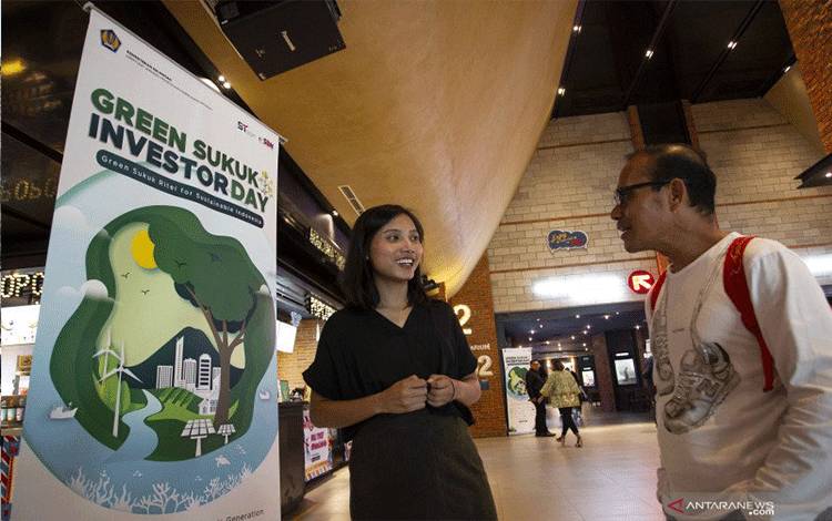 Kemenkeu Raih Climate Bonds Awards 2021
