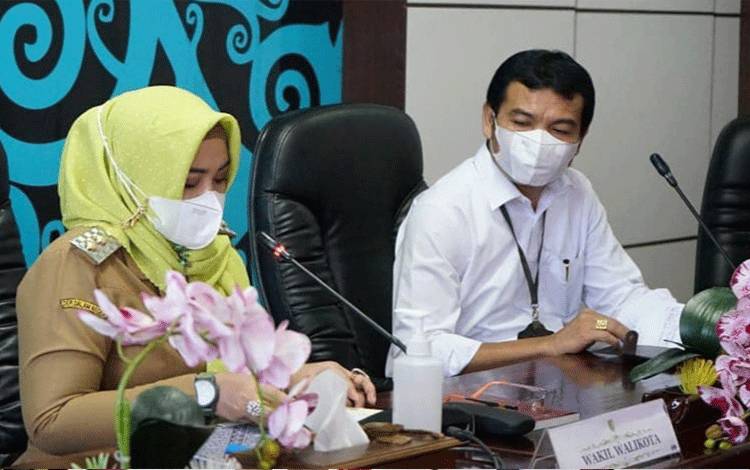 Wakil Wali Kota Palangka Raya Ajak Warga Lestarikan Cagar Budaya