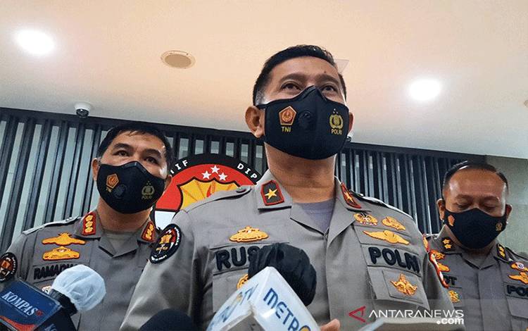 Polri Pastikan Kasus Mafia Tanah Jadi Perhatian