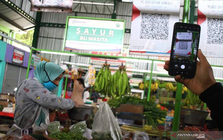 Digitalisasi Pangan Dinilai Bantu Pemenuhan Konsumsi Lebih Efisien
