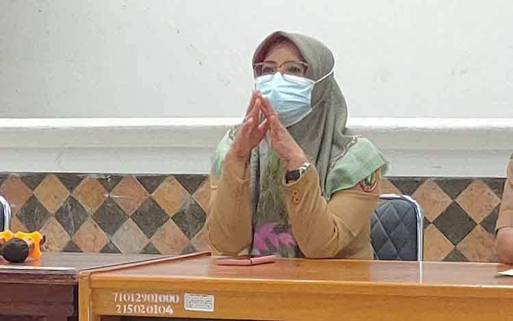 Penanaman Padi di Desa Bentuk Jaya Sudah Mulai Dilakukan