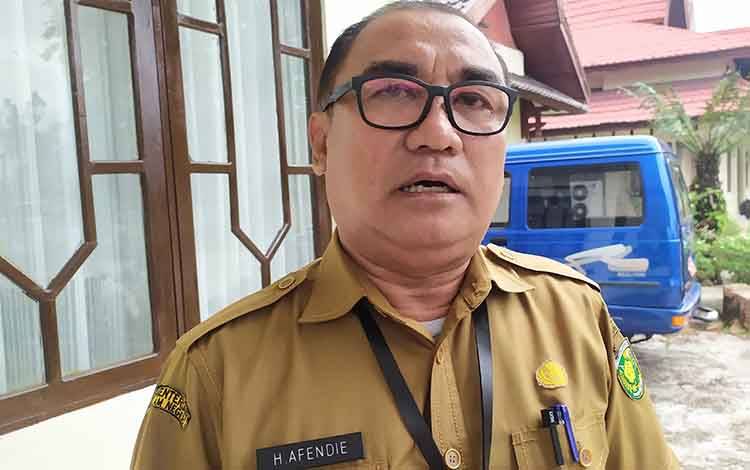 Tersedia 10 Ribu Keping Blanko e-KTP di Disdukcapil Palangka Raya