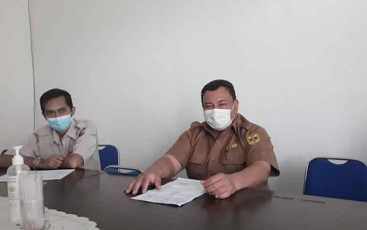 Ini Capaian PAD Kabupaten Gunung Mas Triwulan I 2021