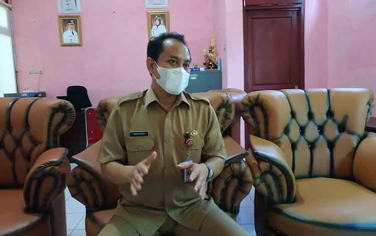Diskoperindag Seruyan Usulkan 1.392 Pelaku UMKM Jadi Penerima BPUM Tahap Pertama