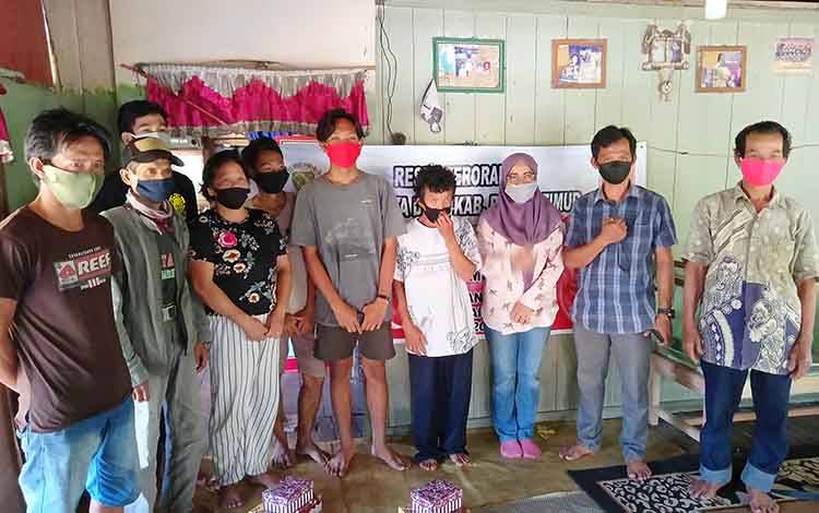 Warga Desa Kupang Baru Usulkan Cetak Lahan Kering dan Sawah